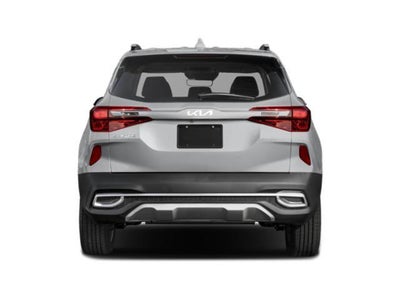 2022 Kia Seltos S