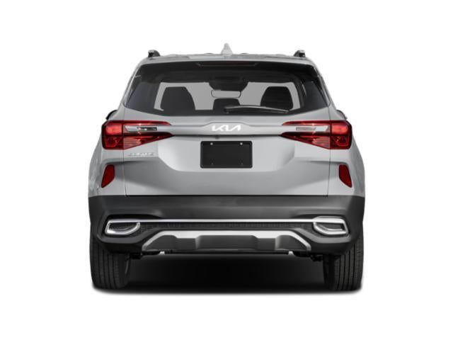 2022 Kia Seltos S