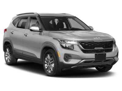 2022 Kia Seltos S