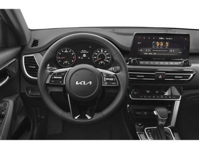 2022 Kia Seltos S