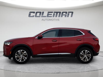 2023 Buick Envision Essence