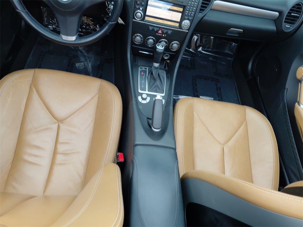 2011 Mercedes-Benz SLK SLK 300 Base