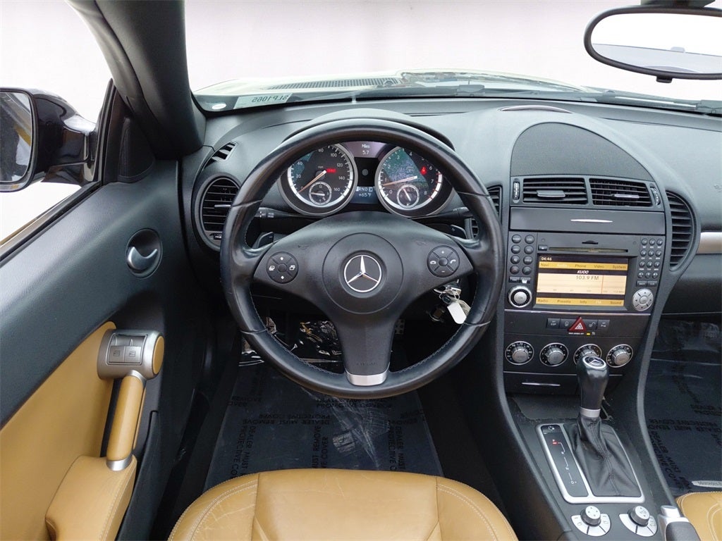 2011 Mercedes-Benz SLK SLK 300 Base