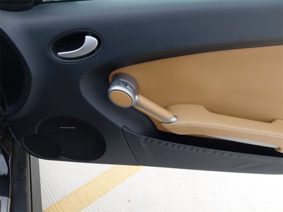 2011 Mercedes-Benz SLK SLK 300 Base