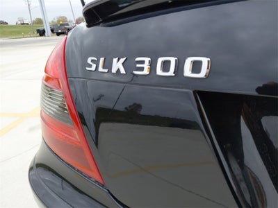 2011 Mercedes-Benz SLK SLK 300 Base