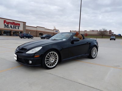 2011 Mercedes-Benz SLK SLK 300 Base