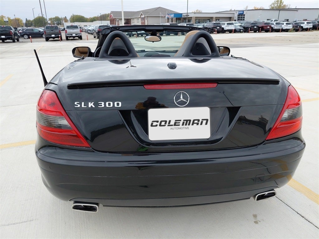 2011 Mercedes-Benz SLK SLK 300 Base