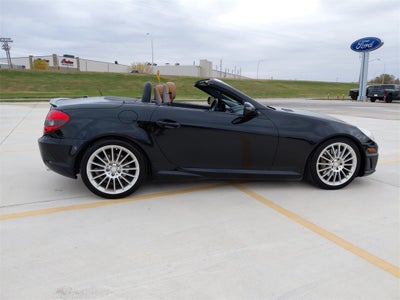 2011 Mercedes-Benz SLK SLK 300 Base