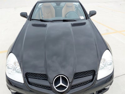 2011 Mercedes-Benz SLK SLK 300 Base
