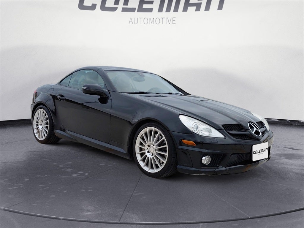 2011 Mercedes-Benz SLK SLK 300 Base