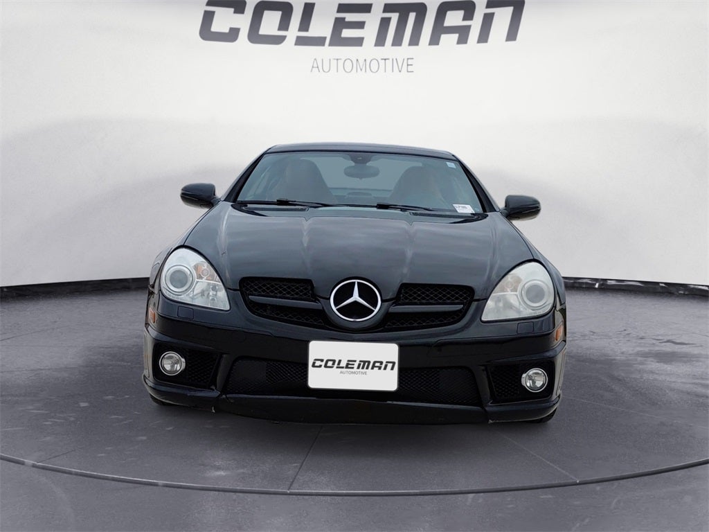 2011 Mercedes-Benz SLK SLK 300 Base