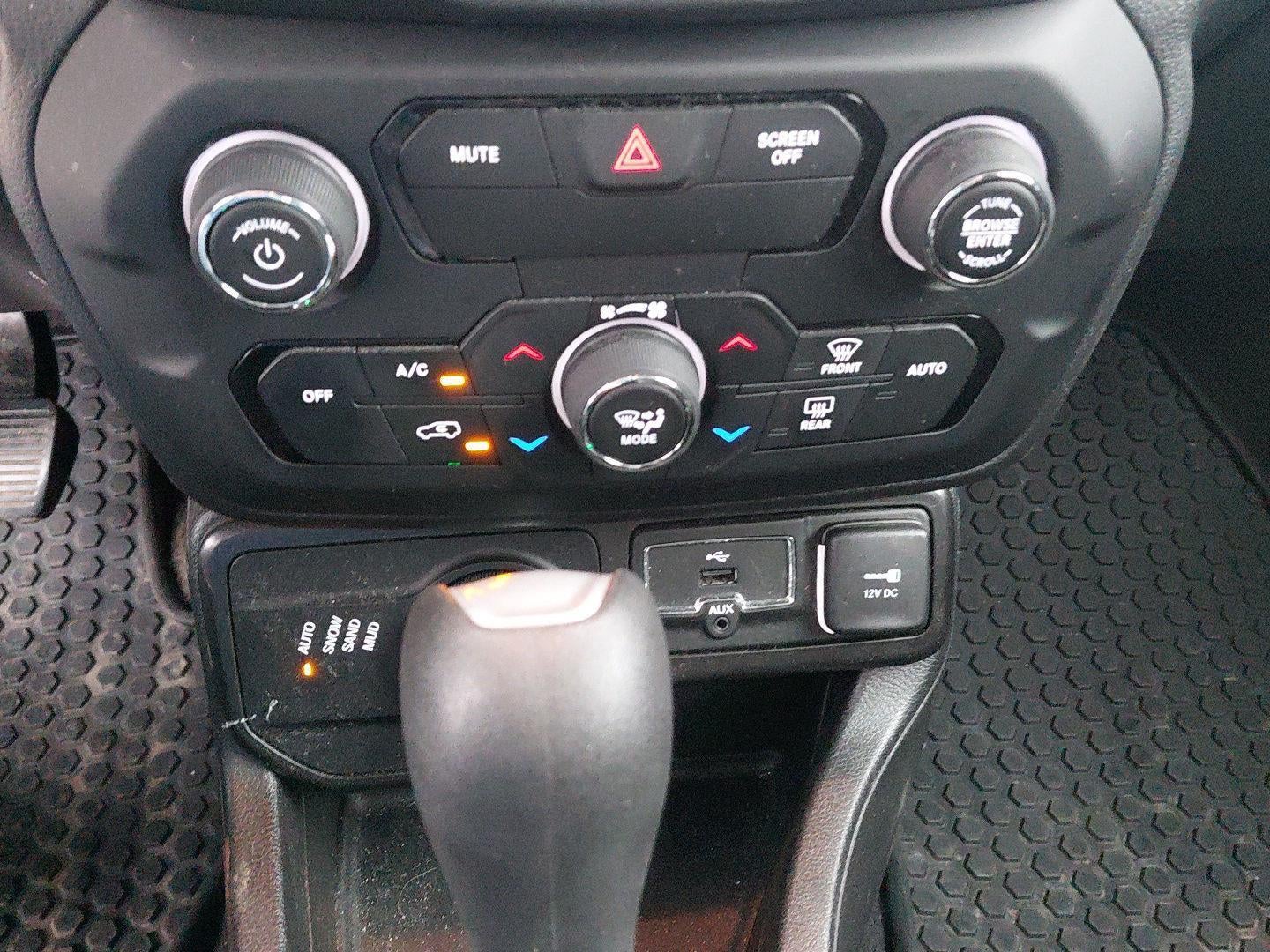 2020 Jeep Renegade Latitude