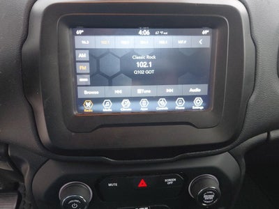 2020 Jeep Renegade Latitude