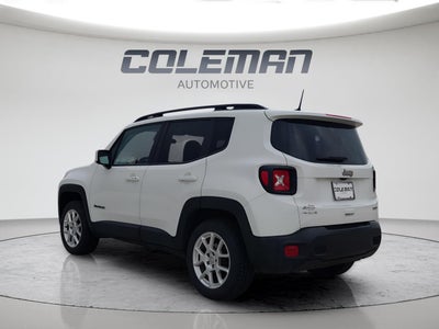 2020 Jeep Renegade Latitude