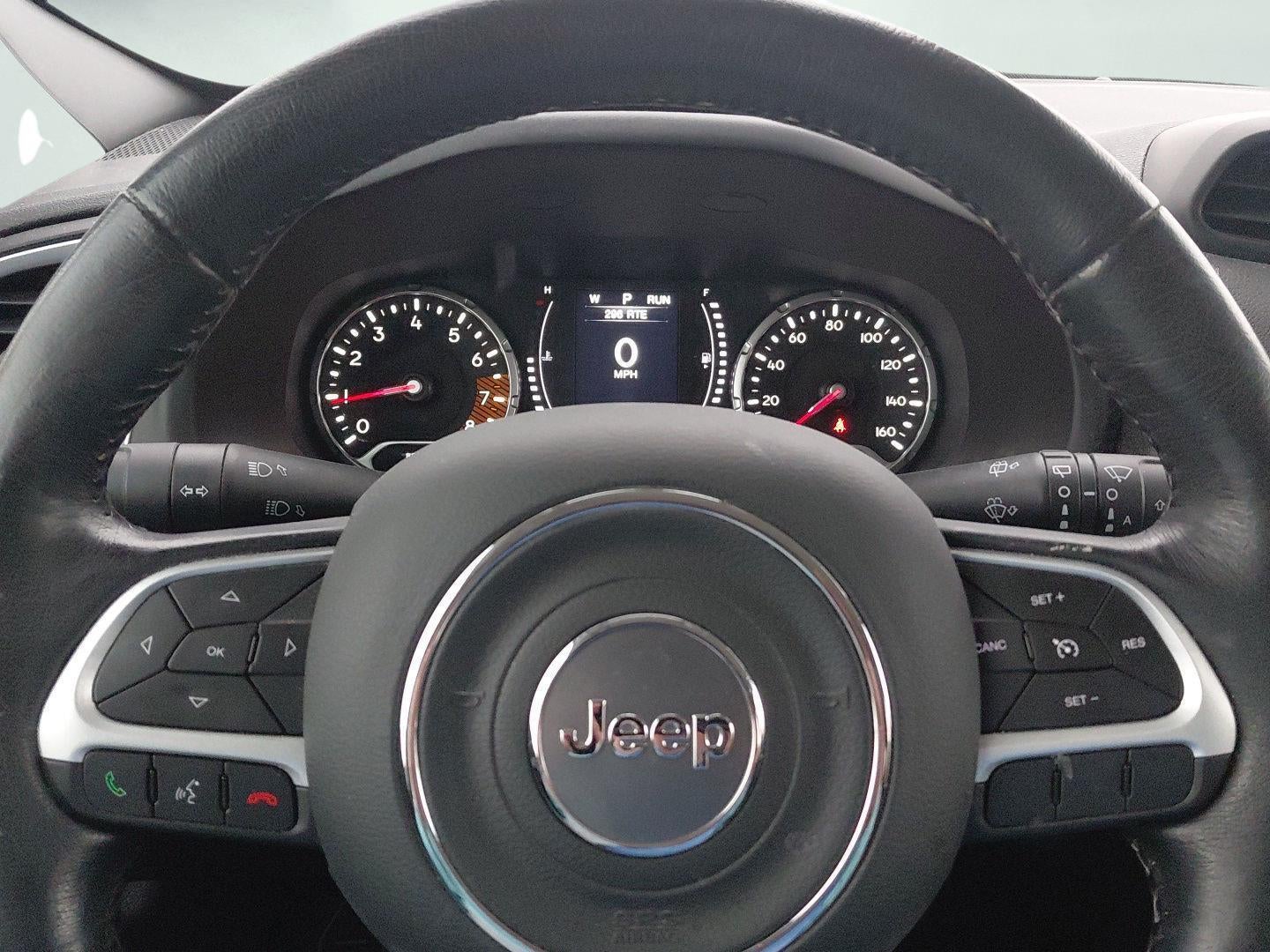 2020 Jeep Renegade Latitude