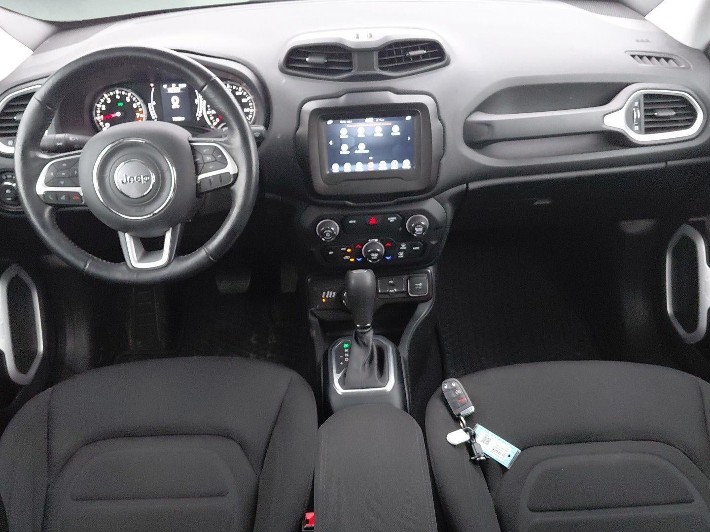 2020 Jeep Renegade Latitude