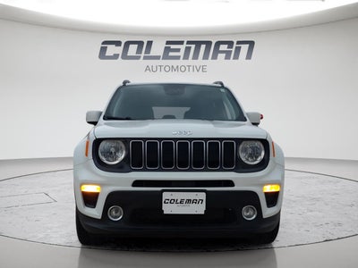 2020 Jeep Renegade Latitude