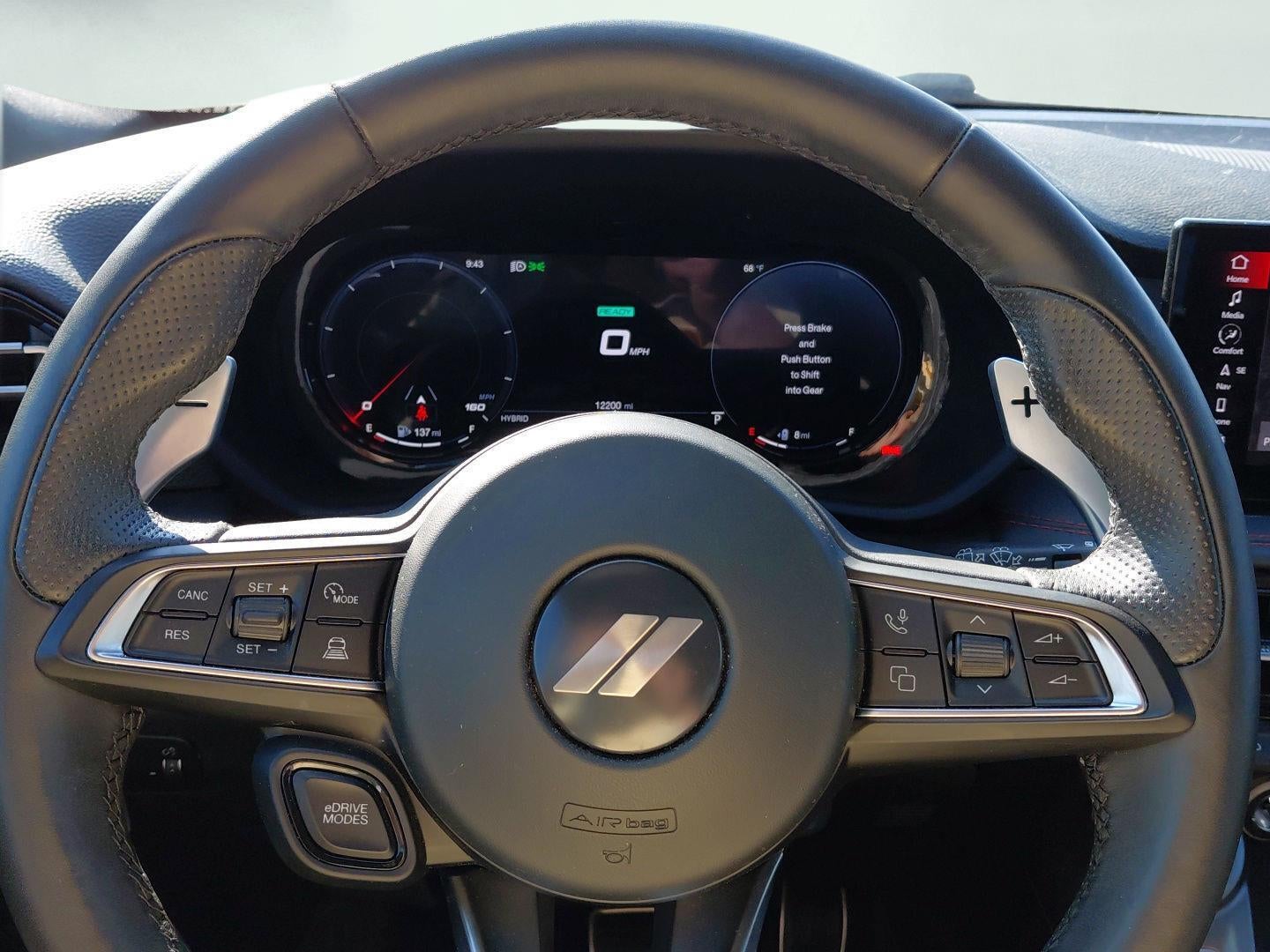 2024 Dodge Hornet R/T Plus