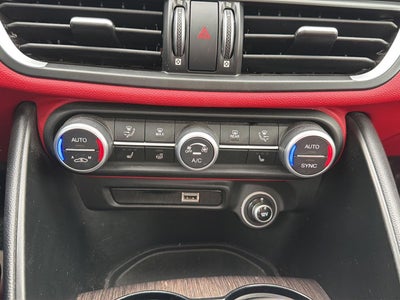 2021 Alfa Romeo Giulia Ti