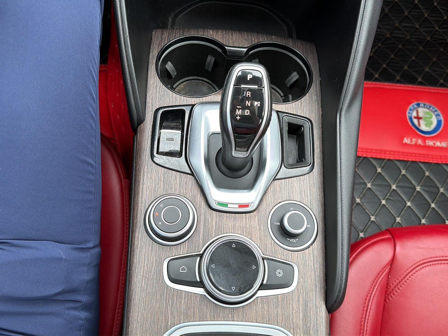 2021 Alfa Romeo Giulia Ti