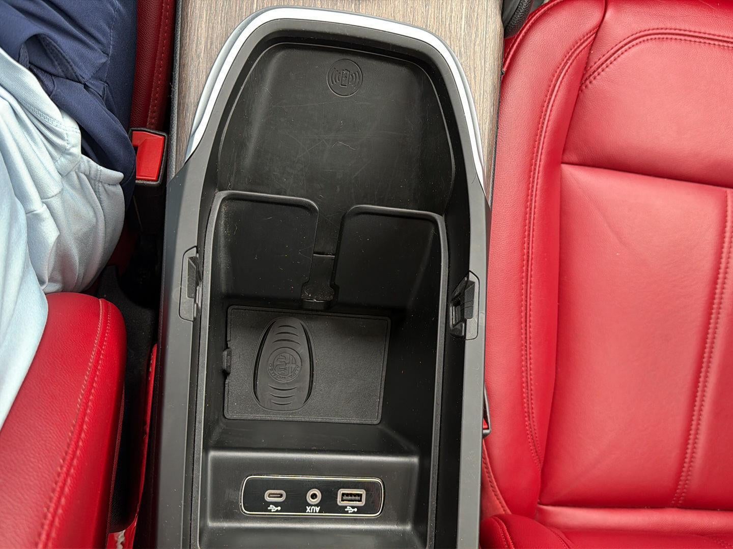 2021 Alfa Romeo Giulia Ti