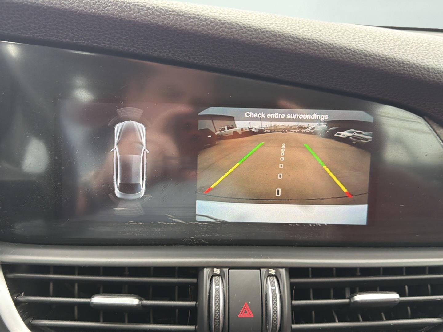 2021 Alfa Romeo Giulia Ti