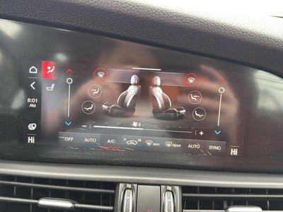 2021 Alfa Romeo Giulia Ti