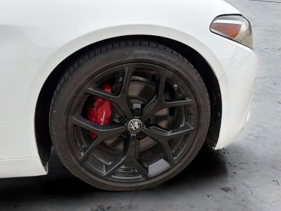 2021 Alfa Romeo Giulia Ti