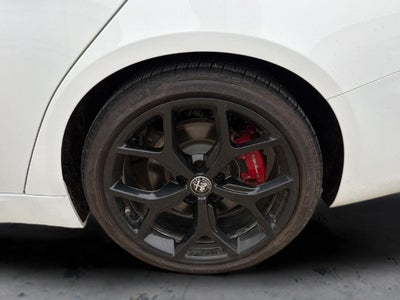 2021 Alfa Romeo Giulia Ti