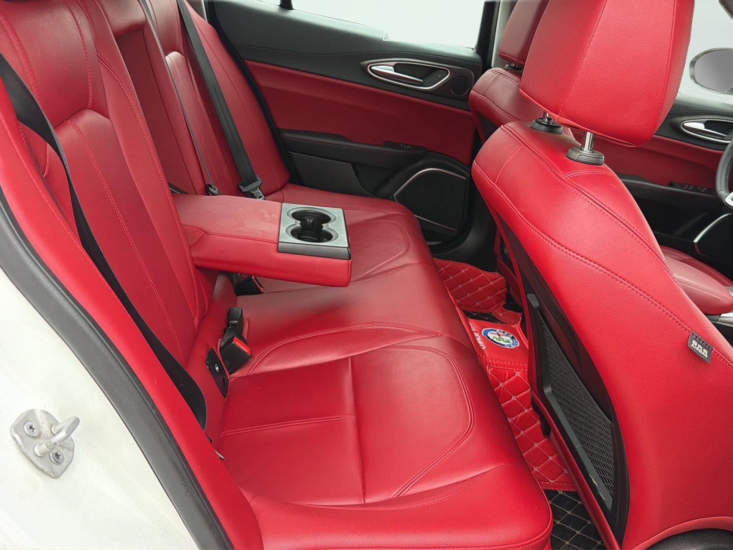 2021 Alfa Romeo Giulia Ti