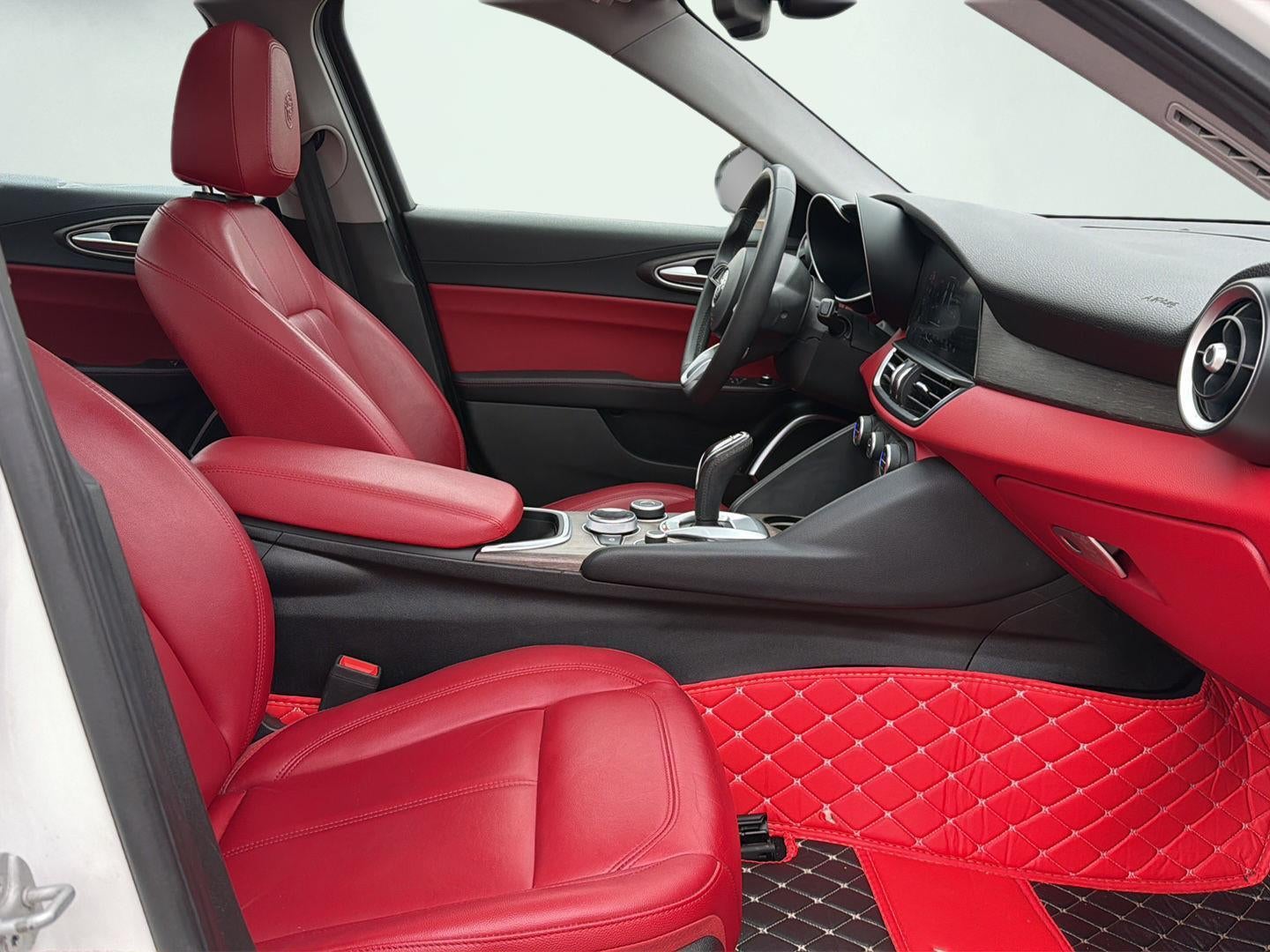 2021 Alfa Romeo Giulia Ti