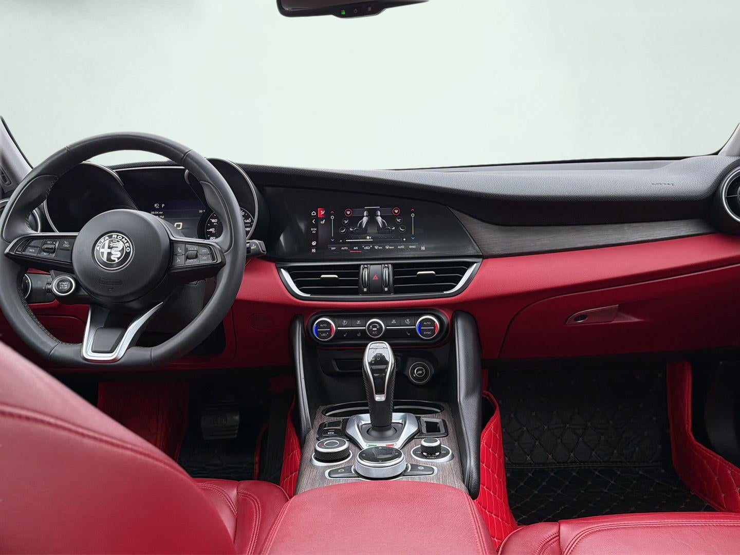 2021 Alfa Romeo Giulia Ti