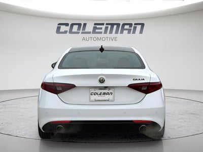2021 Alfa Romeo Giulia Ti