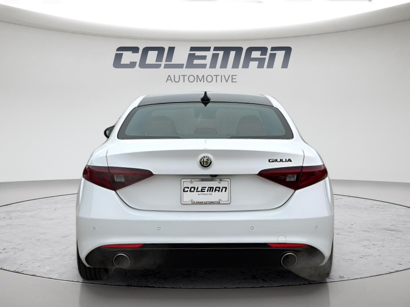 2021 Alfa Romeo Giulia Ti