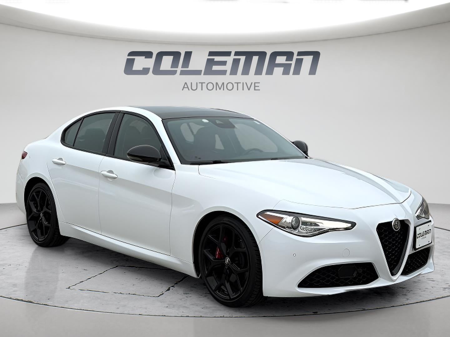 2021 Alfa Romeo Giulia Ti