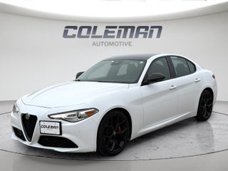 2021 Alfa Romeo Giulia Ti