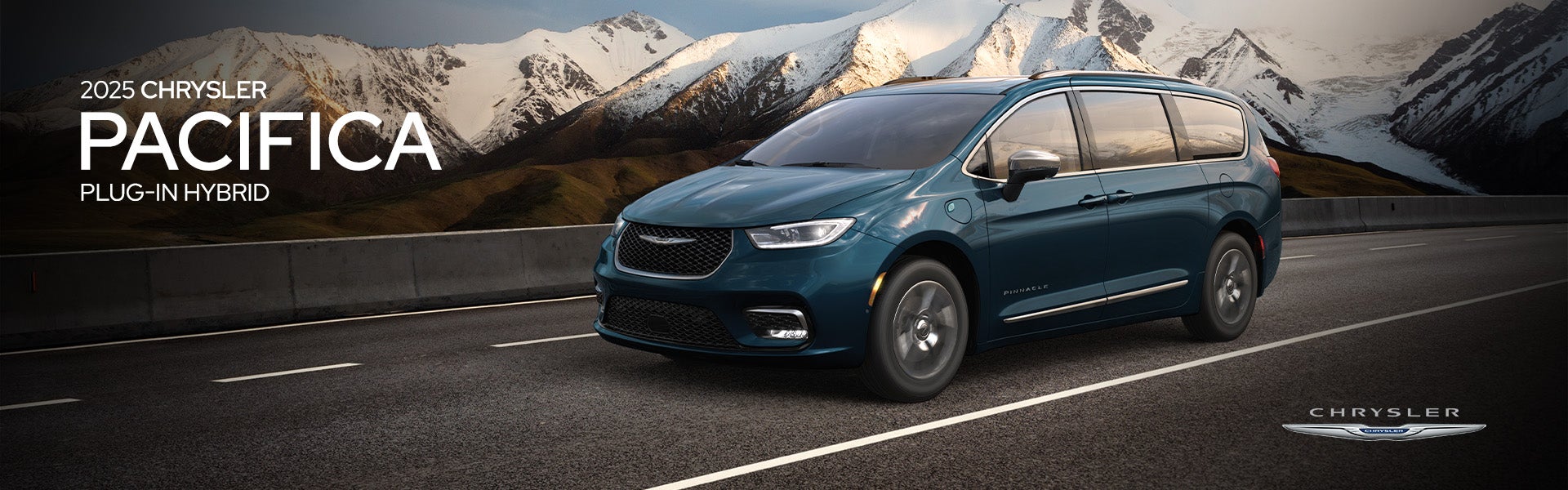2025 Chrysler Pacifica Plug-In Hybrid at Spirit Lake Chrysler Dodge Jeep Ram in IA
