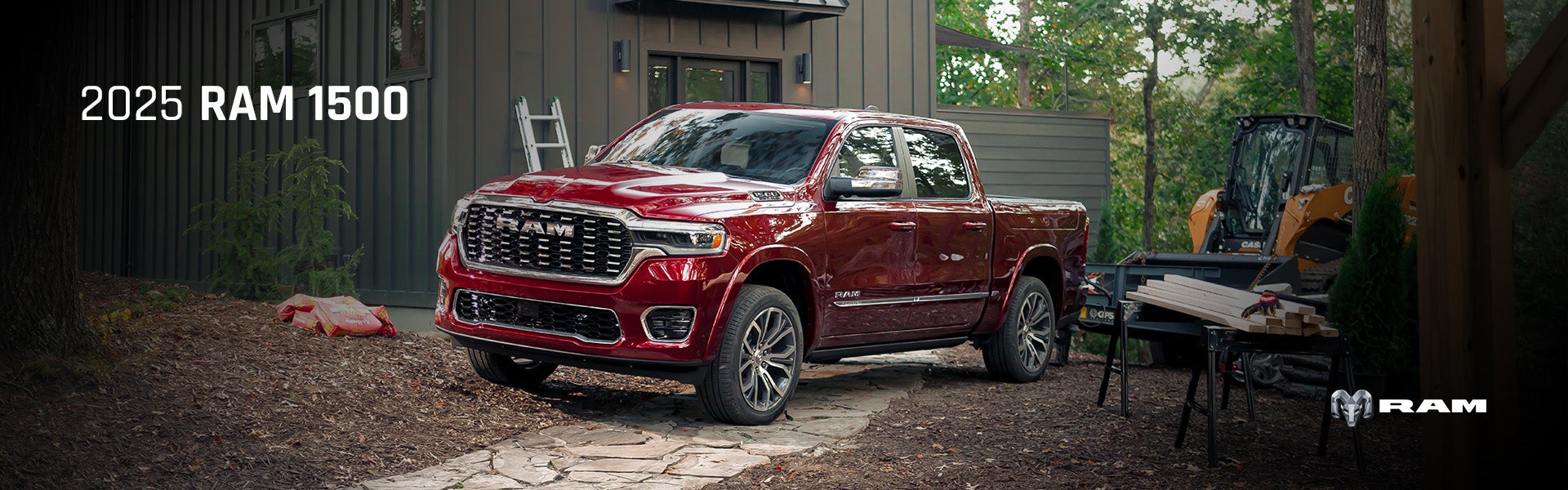 2025 RAM 1500 at Spirit Lake Chrysler Dodge Jeep Ram in Spirit Lake IA
